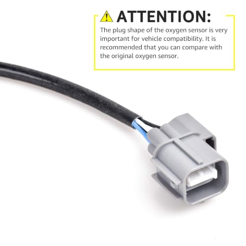 Nifeida 234-4011 Upstream Oxygen O2 Sensor Before Catalytic Converter for Honda CRV 1997-2001 Civic 1999-2000 for Acura Integra 1994-2001 OE#36531P2T003 13539 - size: 234-4011