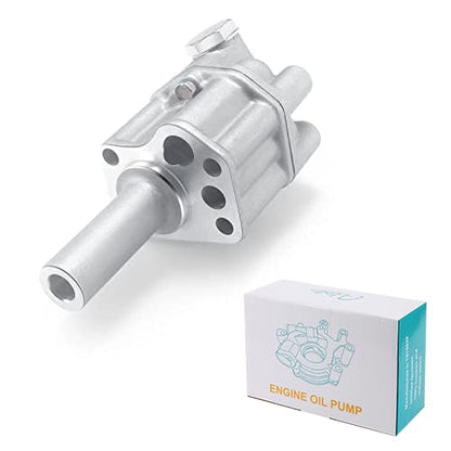 AULINK 15010-F450A Oil Pump High Pressure Fits 1983-2004 For Nissan 240SX 720 D21 Pickup Frontier Pathfinder Xterra Z24 KA24E K24DE 1.6L 1.8L 2.0L 2.2L 2.4L 2.8L