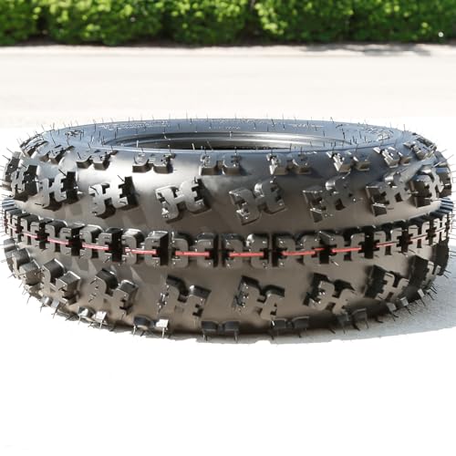 Forerunner Eos 21X7.00-10 All Terrain 30F 6 Ply Front All Season Bias Tire - size: 21X7.00-10