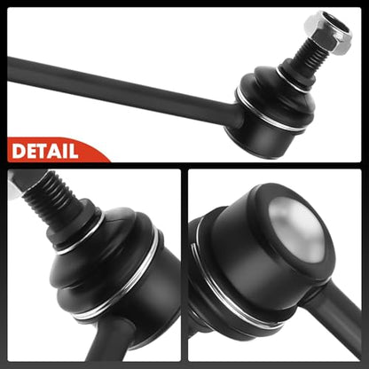 A-Premium Front Sway Bar Link Stabilizer Bar Link - style: Front Side