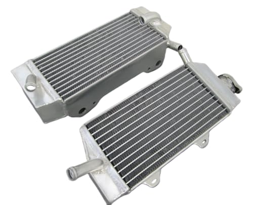 Aluminum radiator for Honda CRF450R CRF450 2005-2008 05 06 07 08