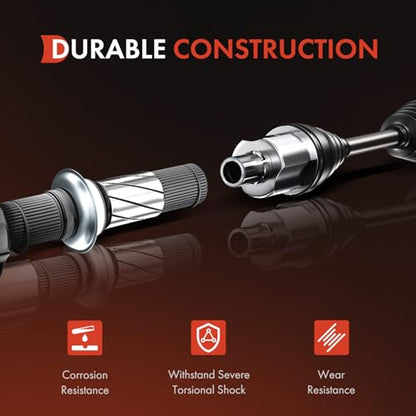 A-Premium Front Left Driver Side CV Intermediate Shaft