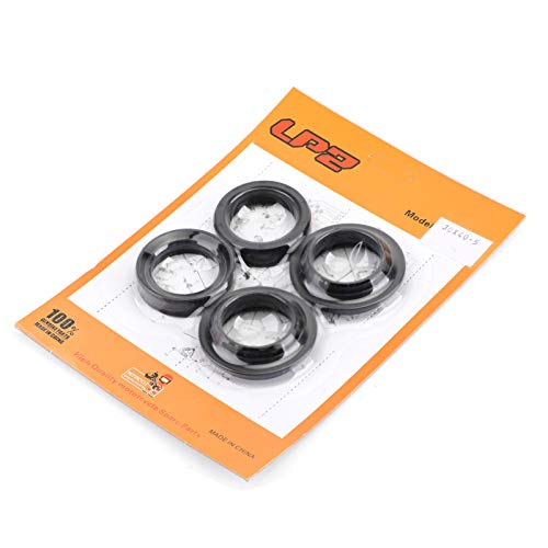 Mad Hornets TTR125 Fork Seal and Dust Kit for Yamaha TTR125 TY125 YBR125 DT125 RD125 1974-2014