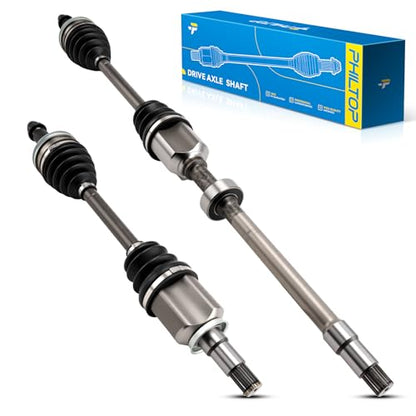 PHILTOP Axle Shaft Front 66-5310 66-5311 CV Axle Fits Lexus IS250 2006-2010, Lexus GS350 2007-2010, Lexus GS300 2006, Lexus IS350 2011-2013 - color: Front, size: IS250 2006-2010