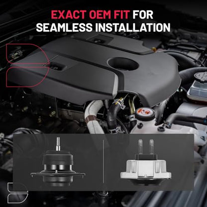 BDFHYK Engine Motor & Trans Mounts Compatible with Dodge Durango 2013-2022 - size: 2011-2019 Dodge Durango 3.6L 5.7L RWD