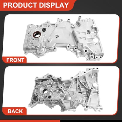 Oil Pump Timing chain cover 2.0L -Fits Hyundai Elantra 2017-2020 - size: YB007