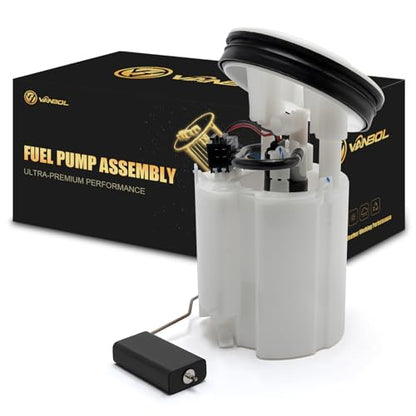 Electric Fuel Pump Module Assembly Fit for Mercedes-Benz W203 C230 C240 C280 C320 CLK320 SLK280 2001 2002 2003-2007 1.8L 2.3L 2.5L 2.6L 3.0L 3.2L Replace 2034702394 E8475M Right Side
