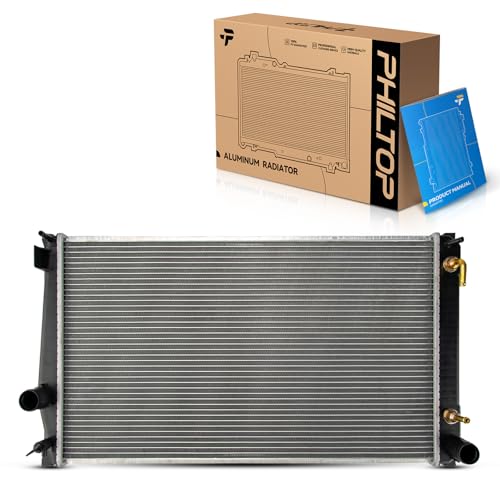 PHILTOP CU2892 Automotive Replacement Engine Radiators Core Width 26-3/8" - size: RAV4