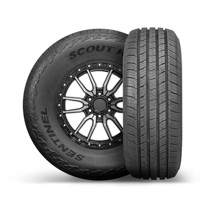 Set of 2 Sentinel Scout HT 265/60R18 110H All-Season Tires - size: 265/60R18