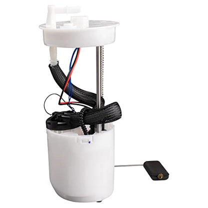 TRQ Fuel Pump Module Assembly Fuel Pump Sending Unit Strainer - style: FPA61099