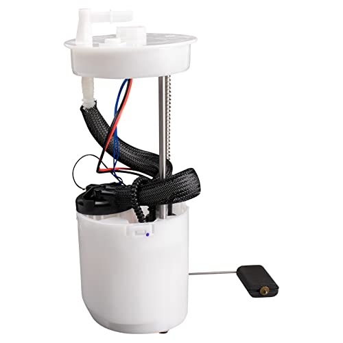 TRQ Fuel Pump Module Assembly Fuel Pump Sending Unit Strainer - style: FPA61099