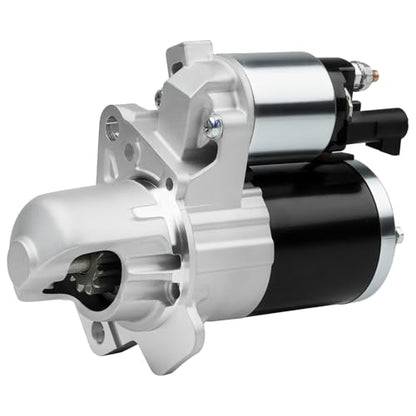 New Starter Fit for Chevy Traverse 2009-2017, Buick Enclave Lacrosse, Cadillac SRX XTS STS, GMC Acadia 2007-2016, Colorado, Impala, Malibu, Canyon, Terrain 3.0L 3.6L 17986N 12588493 M000T35871 SMT0307