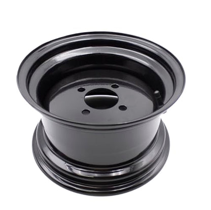 12x7 ATV Rear Rim Wheel 4/110 offset 2+5 for Yamaha Grizzly 350 600