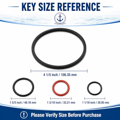 94996Q2 Outdrive Gasket Set for Mercruiser R MR Alpha One Gen I & II Drives