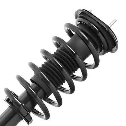 Detroit Axle - 3.6L Front Struts Sway Bar Links for 11-15 Grand Cherokee - size: 4QS50684/ sway kit