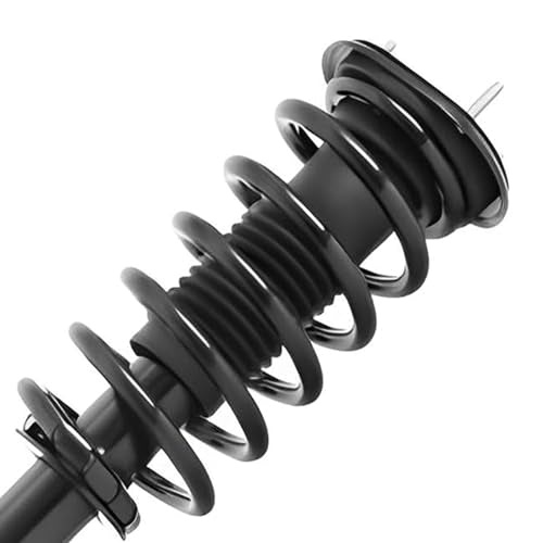 Detroit Axle - 3.6L Front Struts Sway Bar Links for 11-15 Grand Cherokee - size: 4QS50684/ sway kit