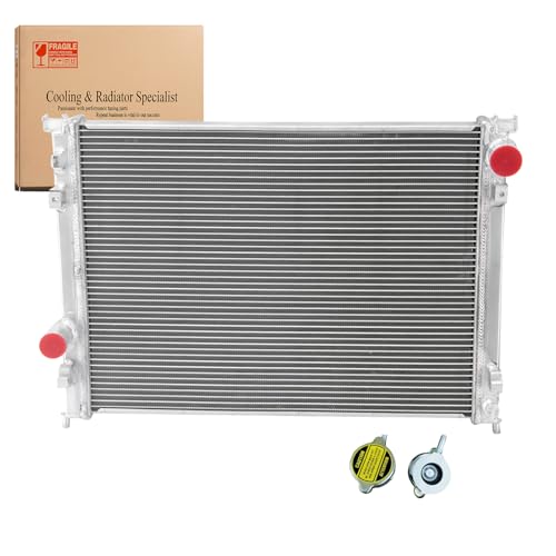 Radiator for 2009-2015 Dodge Challenger Charger Chrysler300 RT SE