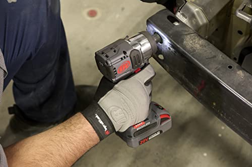 Ingersoll Rand W3131-K22 20V 3/8" Drive Cordless Impact Wrench - size: 3/8" Drive, style: 2-Battery Kit