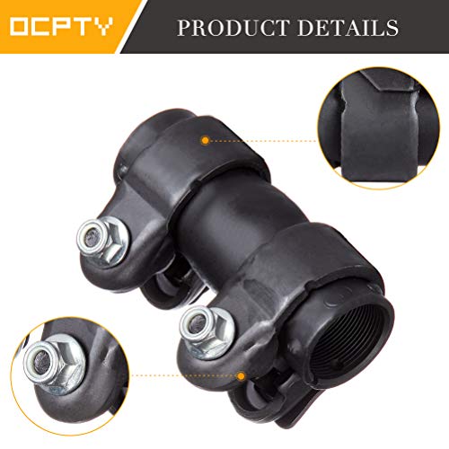 OCPTY for 4WD 2000-2005 for Ford for F-250 Front Outer Inner Tie Rod End