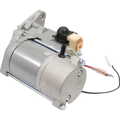 DB Electrical 410-52225 Starter for Case Trenchers 560 6010 Uni-Loaders 1838 /Gehl Skid Steers 4625SX /Thomas Equipment Skid Steers T153 T153S /Kubota V2203 Diesel /15425-63014, 15425-63016