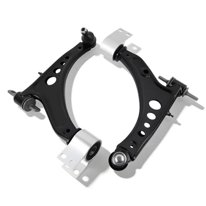 2pc Front Lower Control Arm with Ball Joint Assembly Fit for Chevy Malibu 2016-2025 Buick LaCrosse 2017-2019 Regal Sportback TourX 2018-2020 Replace 84198830 23421067