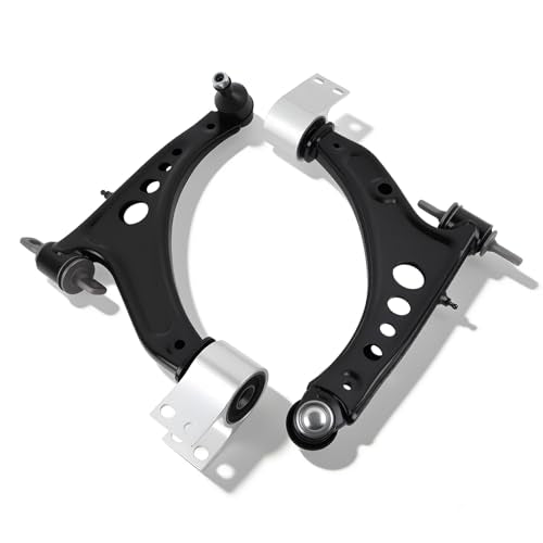 2pc Front Lower Control Arm with Ball Joint Assembly Fit for Chevy Malibu 2016-2025 Buick LaCrosse 2017-2019 Regal Sportback TourX 2018-2020 Replace 84198830 23421067