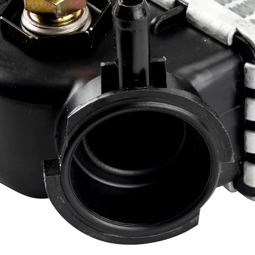 CU1826 Radiator, Compatible with 1996-2005 Blazer 1996-2004 S10 - size: CU1826