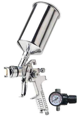 Vaper 19120 2.0 mm HVLP Gravity Feed Spray Gun - color: 1-Piece 2.0mm HVLP