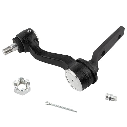 BOXI (Set of 6) Front Inner Outer Tie Rod Idler Arm Pitman Arm Fit for Chevrolet Blazer S10 GMC Jimmy Sonoma 1998-2004 Isuzu Hombre 98-00 for Oldsmobile Bravada 99-2001 4WD | K6251 K6255 ES3462 ES3584