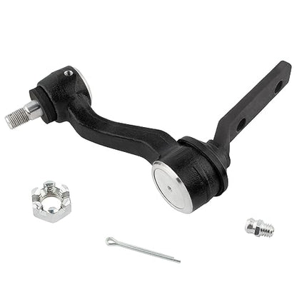BOXI (Set of 6) Front Inner Outer Tie Rod Idler Arm Pitman Arm Fit for Chevrolet Blazer S10 GMC Jimmy Sonoma 1998-2004 Isuzu Hombre 98-00 for Oldsmobile Bravada 99-2001 4WD | K6251 K6255 ES3462 ES3584
