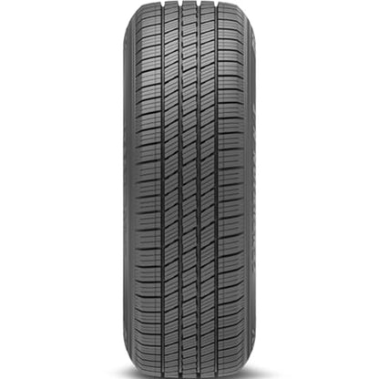 Delinte Centurion H/T All-Weather Highway Light Truck Radial Tire-LT235/85R16 235/85/16 235/85-16 120/116S Load Range E LRE 10-Ply BSW Black Side Wall - size: 235/85R16