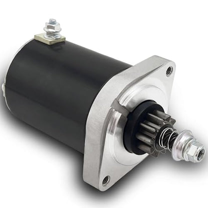 5954 New Starter Motor Replacement for Kawasaki FR730V FR691V FR651V FR600V FS691V FS651V FS541V, Cub Cadet Z-Force 48 54 60 RZT46 RZT50 LTX1046 LTX1050 OE#: 21163-0749 21163-0743 21163-0727