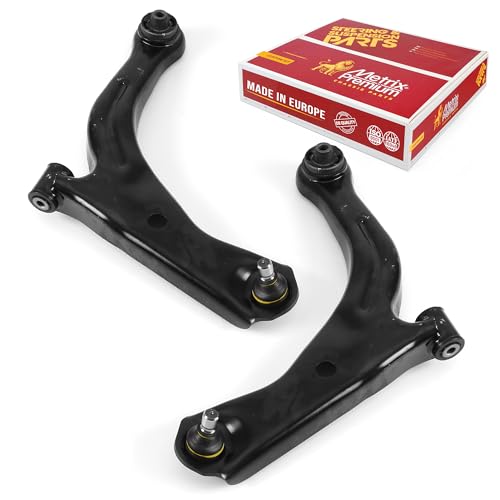 Metrix Premium Chassis Parts Control Arm Kit w/Ball Joints Fits Ford Escape - size: RK80397_RK80398/ PAIR
