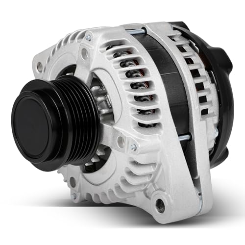11672 New Alternator Compatible with Acura RDX 2013 2014 2015 V6 3.5L - size: 11672