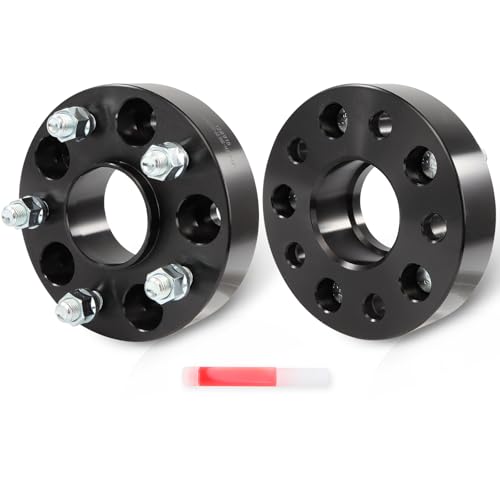 OCPTY 5x120 Wheel Spacers 1.5" for Buick Envision 2019-2024 Bore 66.9mm - size: 1.5 inch
