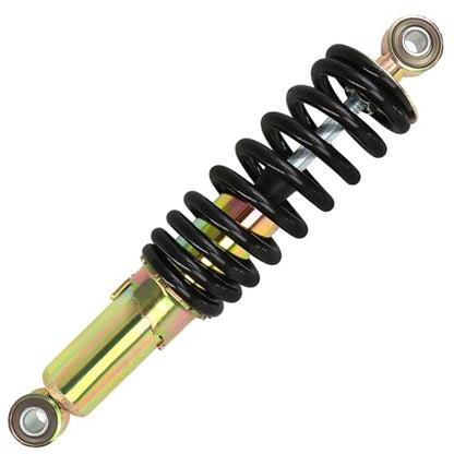 260mm/10in Motorcycle Rear Shock Absorber Spring Shock Absorber Replacement for HONDA 70cc 90cc 110cc 125cc Pit Dirt Bike Suspension