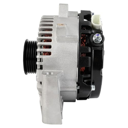 ASAPE 8442 High Output Replacement New Alternator Fit for Ford Five Hundred 3.0L 2005-2007 for Ford Freestyle 3.0L 2005-2007 for Mercury Montego 3.0L 2005-2007