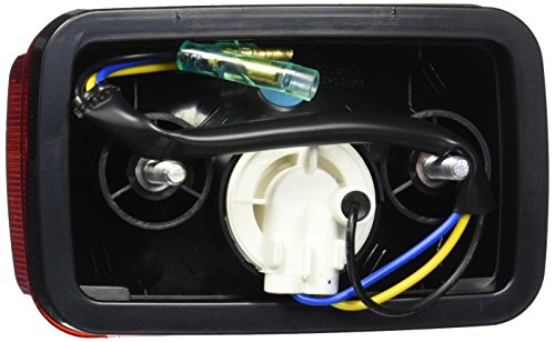 Yamaha 3FA847100000 Taillight Unit Assembly