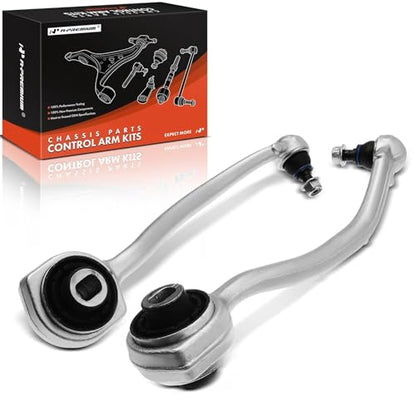 A-Premium Front Rearward Lower Control Arm, with Ball Joint & Bushing