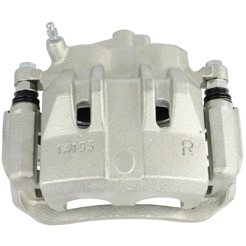 SCITOO 19-B2831 19-B2830 Front Left & Right Disc Brake Calipers w/Bracket - size: Front[19-B2830 & 19-B2831]