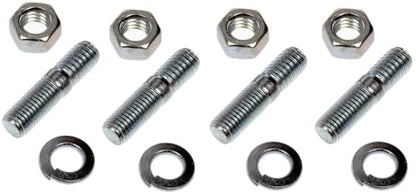 Dorman 23733 Water Pump Stud Kit - 5/16-18 x 7/16 and 5/16-24 x 5/8 Overall Length of 1-1/4 Universal Fit