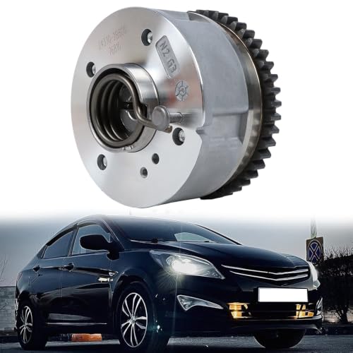 243702B800 24370-2B800 Engine Exhaus VVT Camshaft Timing Gear Adjuster - color: 243702B800
