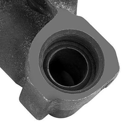 DNA Motoring OEM-SS-179 Factory Style EGR Valve Compatible with 2002 Thunderbird 3.9L / 2000-2002 LS 3.9L