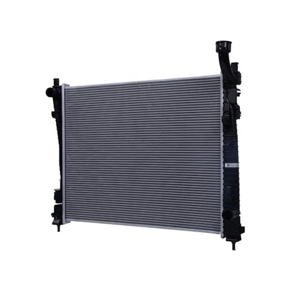 Radiator | Compatible with DURANGO 5.7L V8,2015-2020 - style: 13700 Radiator Compatible With Dodge Durango 2014-2024