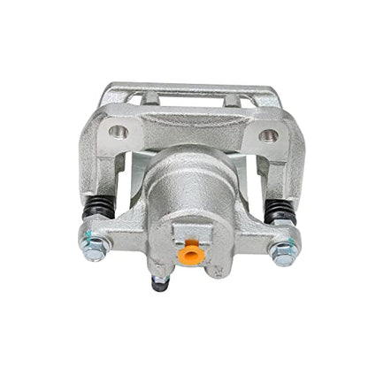 Detroit Axle - 4pc Brake Calipers for 2003-2011 Honda Element - size: 4B3600003/Kit