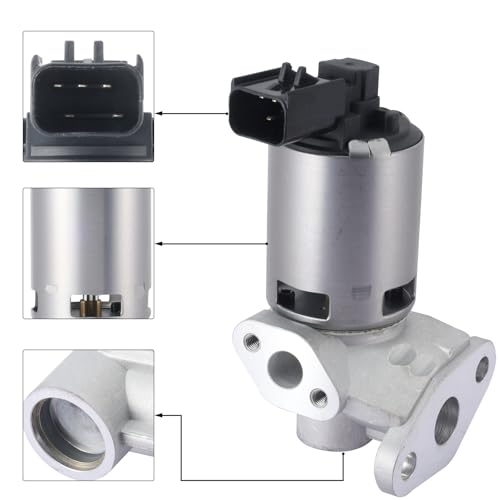 EGR Valve EGV1156AU (3.5L 4.0L V6) For Chrysler Sebring 2007-2010 Pacifica