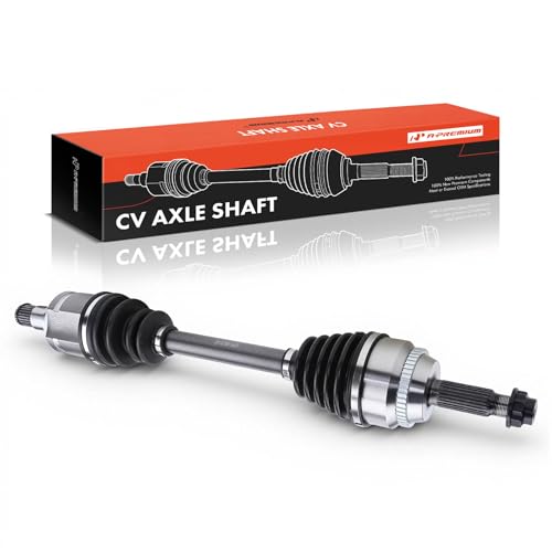 A-Premium Front Left Driver Side CV Axle Shaft Assembly