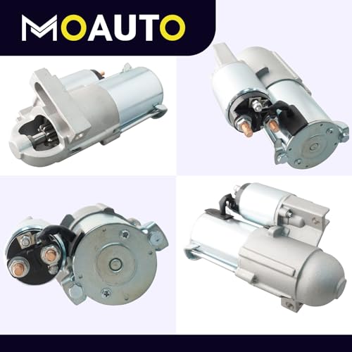 Starter Motor Replacement 6491N 6481N 89017714 10465519