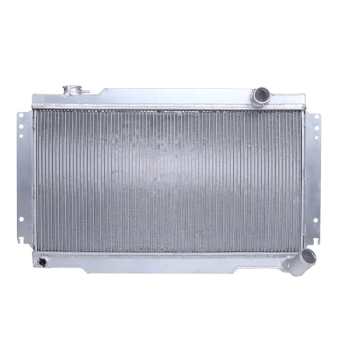 Rayten 1079 Radiator Compatible with 1989-1993 Dodge D250 5.9L L6 & 1989-1993 Dodge W250 W350 5.9L L6，Replace# 4428169 52006785 CU1079 - size: RAD:1079