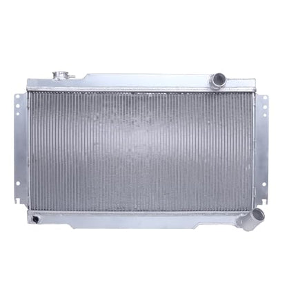 Rayten 1079 Radiator Compatible with 1989-1993 Dodge D250 5.9L L6 & 1989-1993 Dodge W250 W350 5.9L L6，Replace# 4428169 52006785 CU1079 - size: RAD:1079